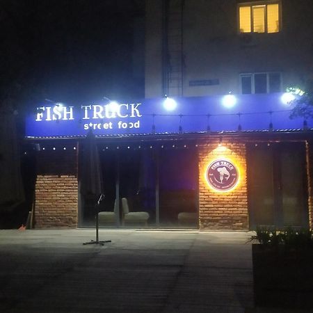 Квартира На Айманова Тимирязева Almaty Ngoại thất bức ảnh