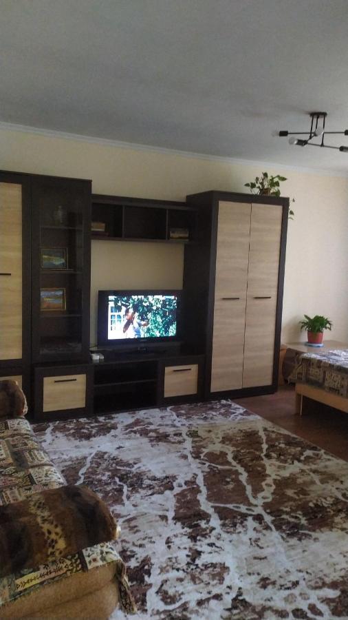 Квартира На Айманова Тимирязева Almaty Ngoại thất bức ảnh
