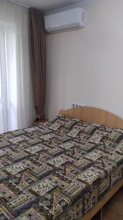 Квартира На Айманова Тимирязева Almaty Ngoại thất bức ảnh