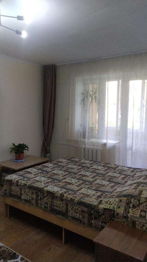 Квартира На Айманова Тимирязева Almaty Ngoại thất bức ảnh