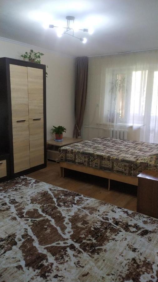 Квартира На Айманова Тимирязева Almaty Ngoại thất bức ảnh